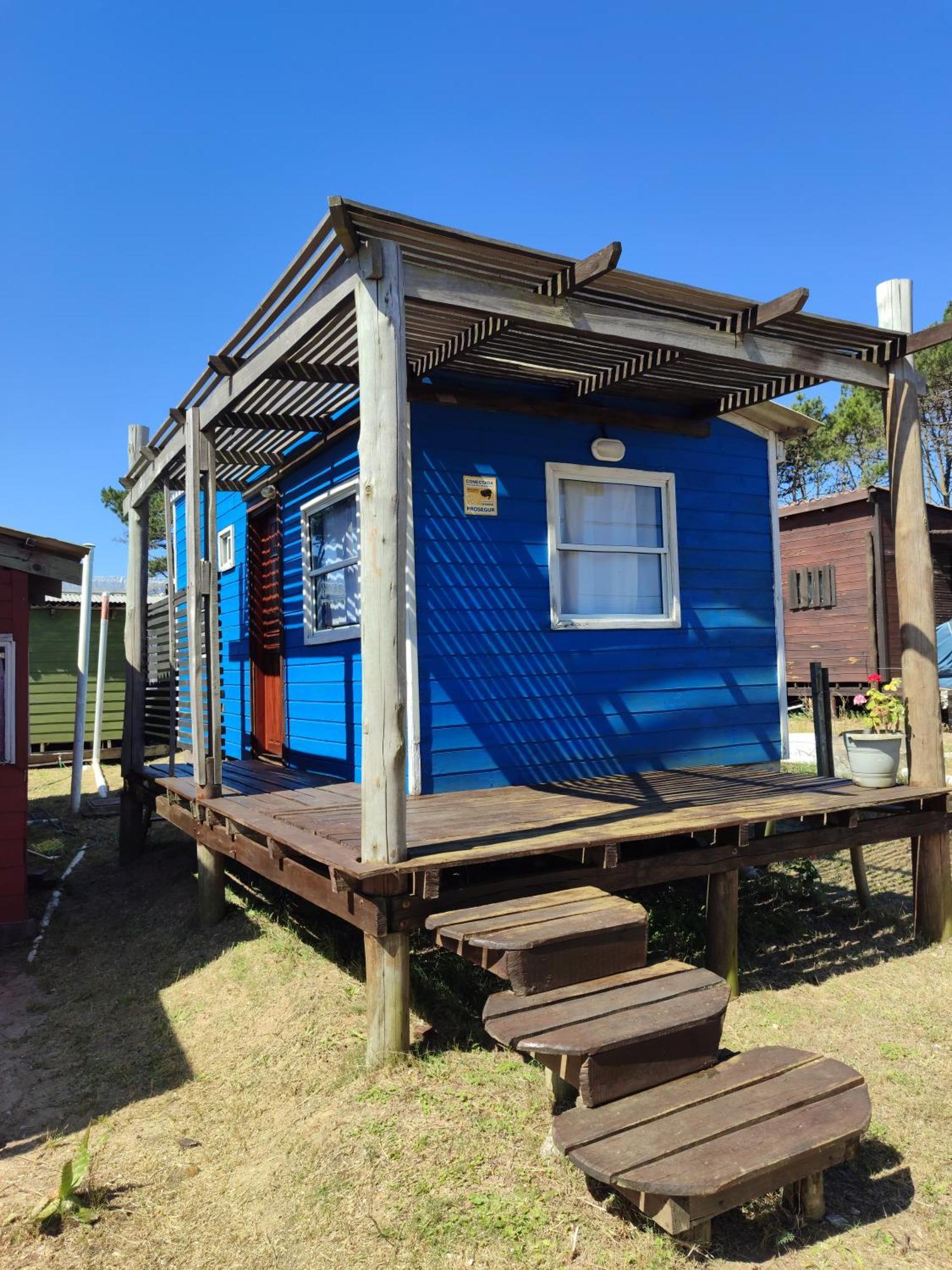 Cabanas Pietragalla Punta Del Diablo Eksteriør bilde
