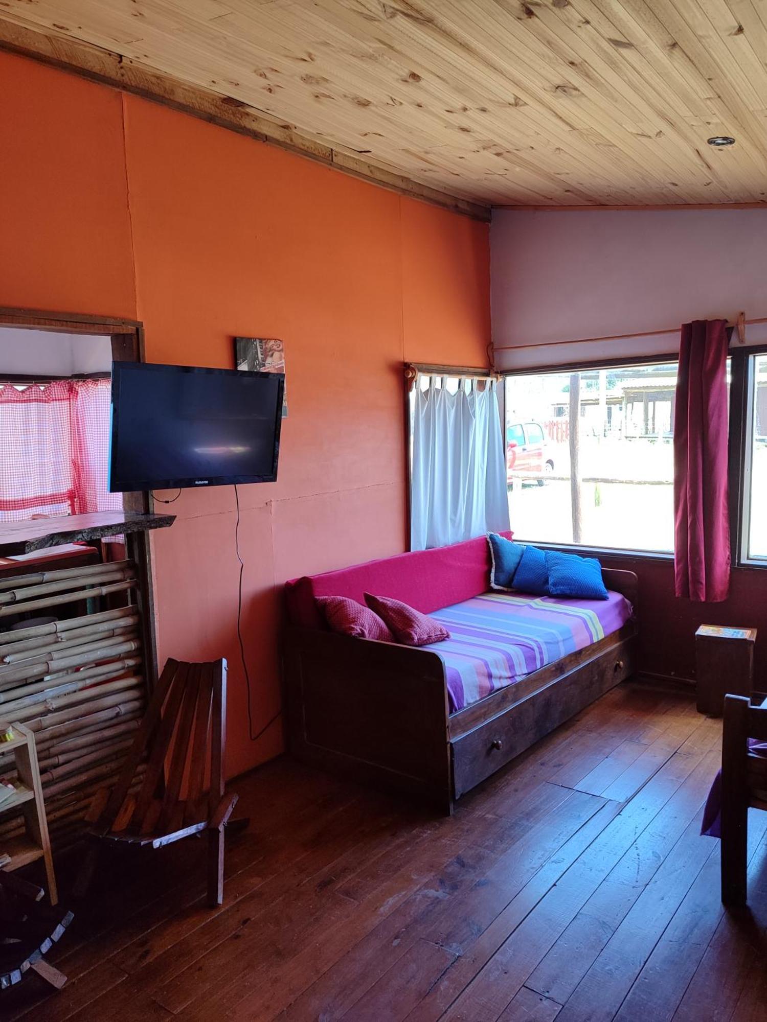 Cabanas Pietragalla Punta Del Diablo Eksteriør bilde