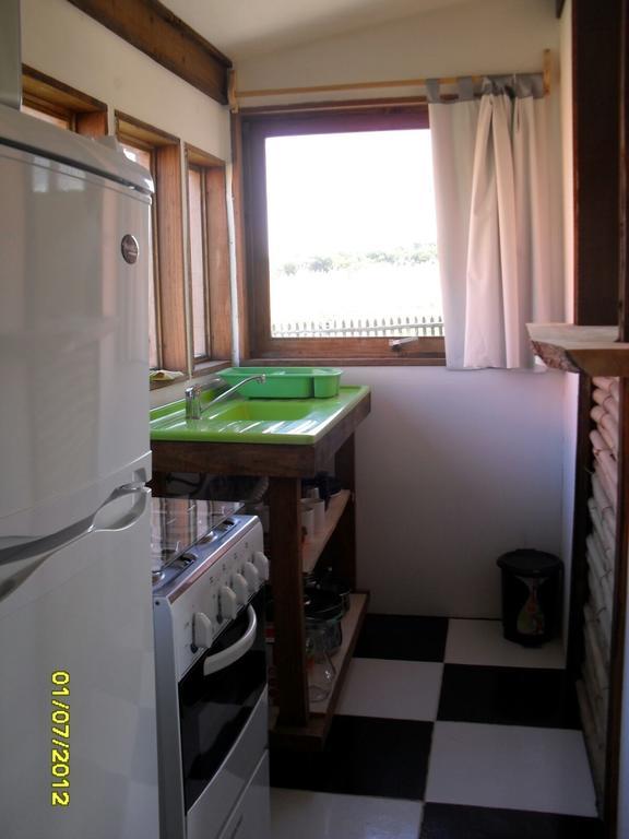 Cabanas Pietragalla Punta Del Diablo Eksteriør bilde