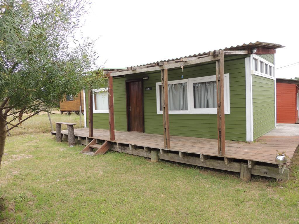 Cabanas Pietragalla Punta Del Diablo Eksteriør bilde