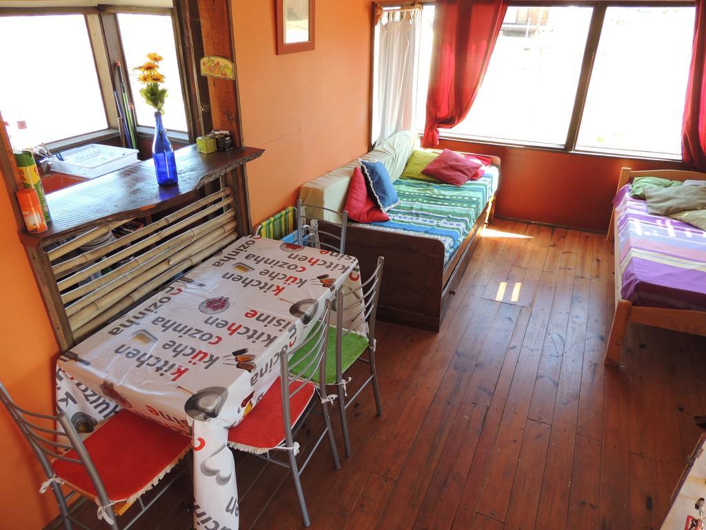 Cabanas Pietragalla Punta Del Diablo Eksteriør bilde