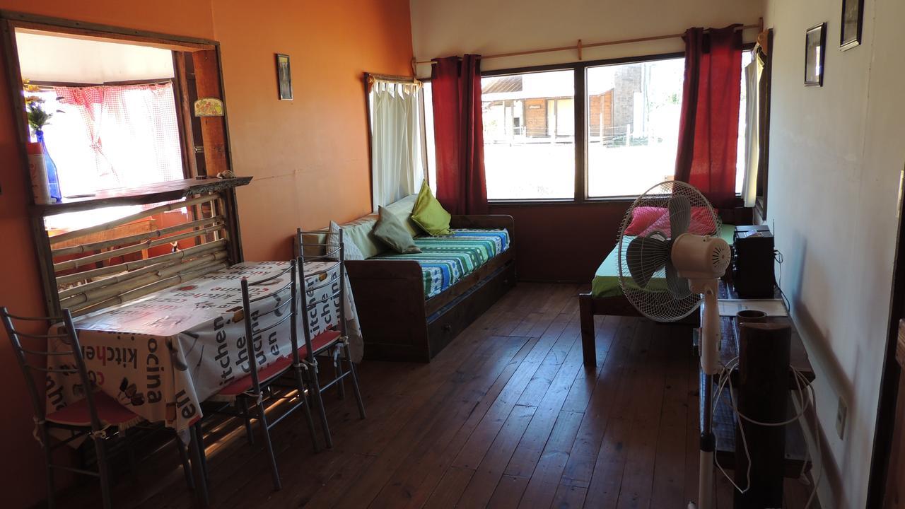 Cabanas Pietragalla Punta Del Diablo Eksteriør bilde