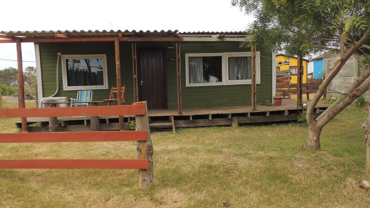 Cabanas Pietragalla Punta Del Diablo Eksteriør bilde