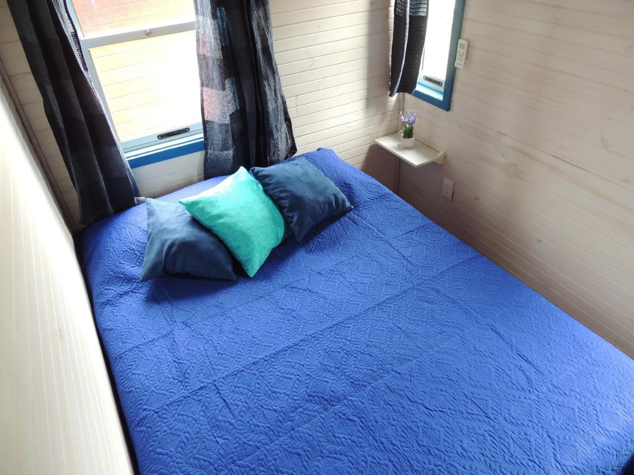 Cabanas Pietragalla Punta Del Diablo Eksteriør bilde