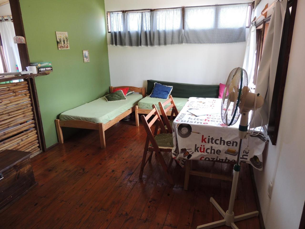 Cabanas Pietragalla Punta Del Diablo Eksteriør bilde