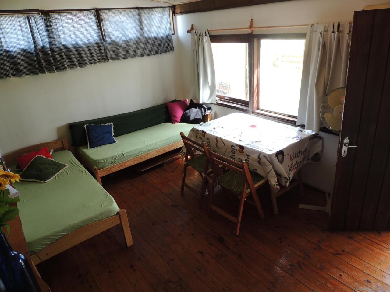 Cabanas Pietragalla Punta Del Diablo Eksteriør bilde